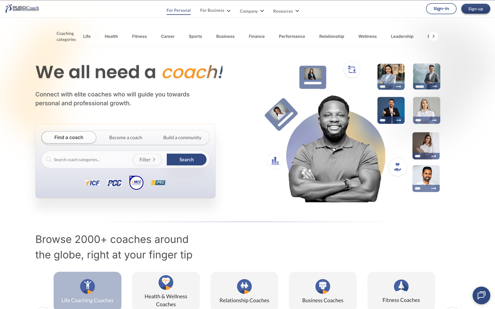 PUROCoach